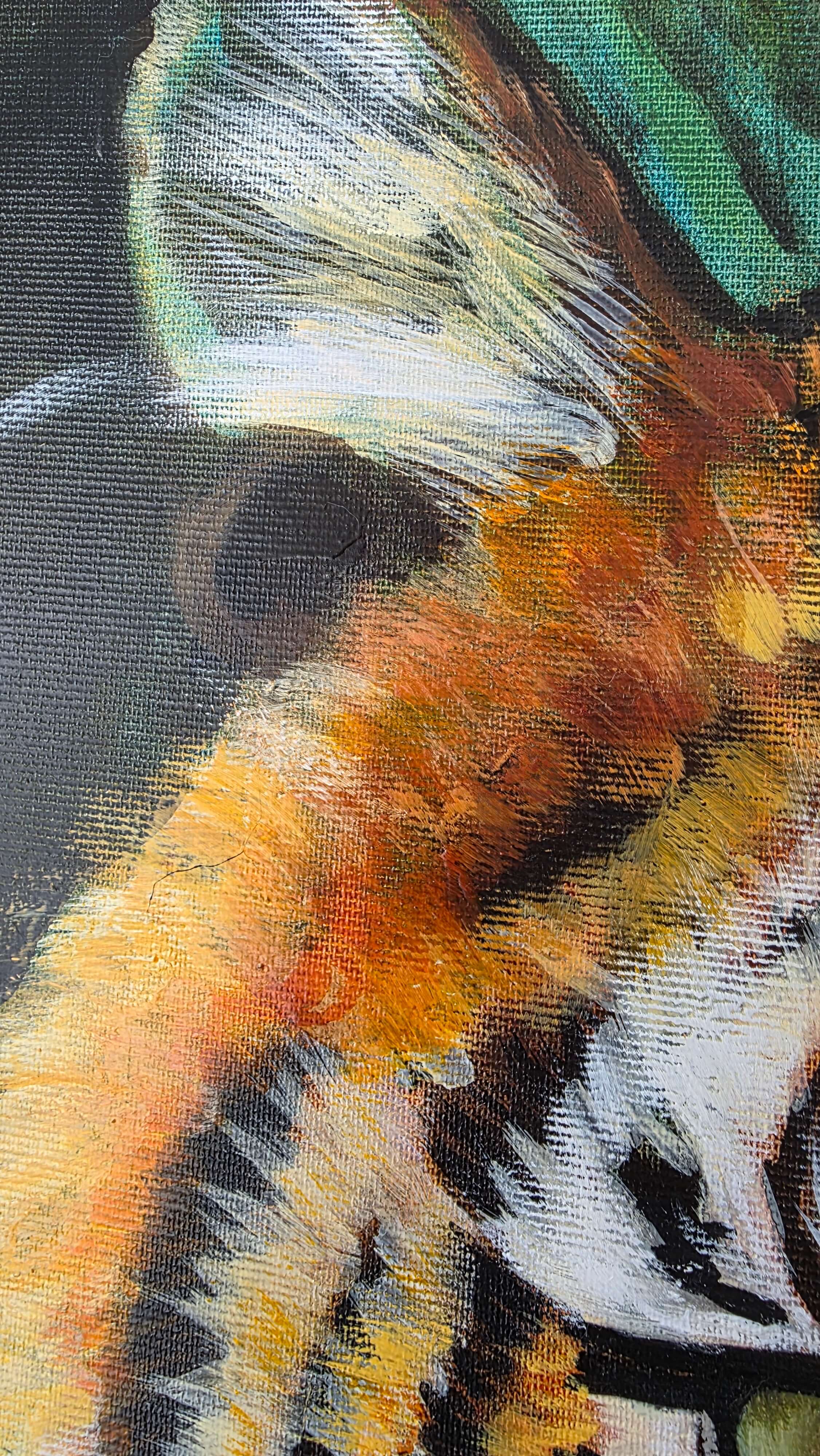 Fearless Wanderer - Fine Art Print