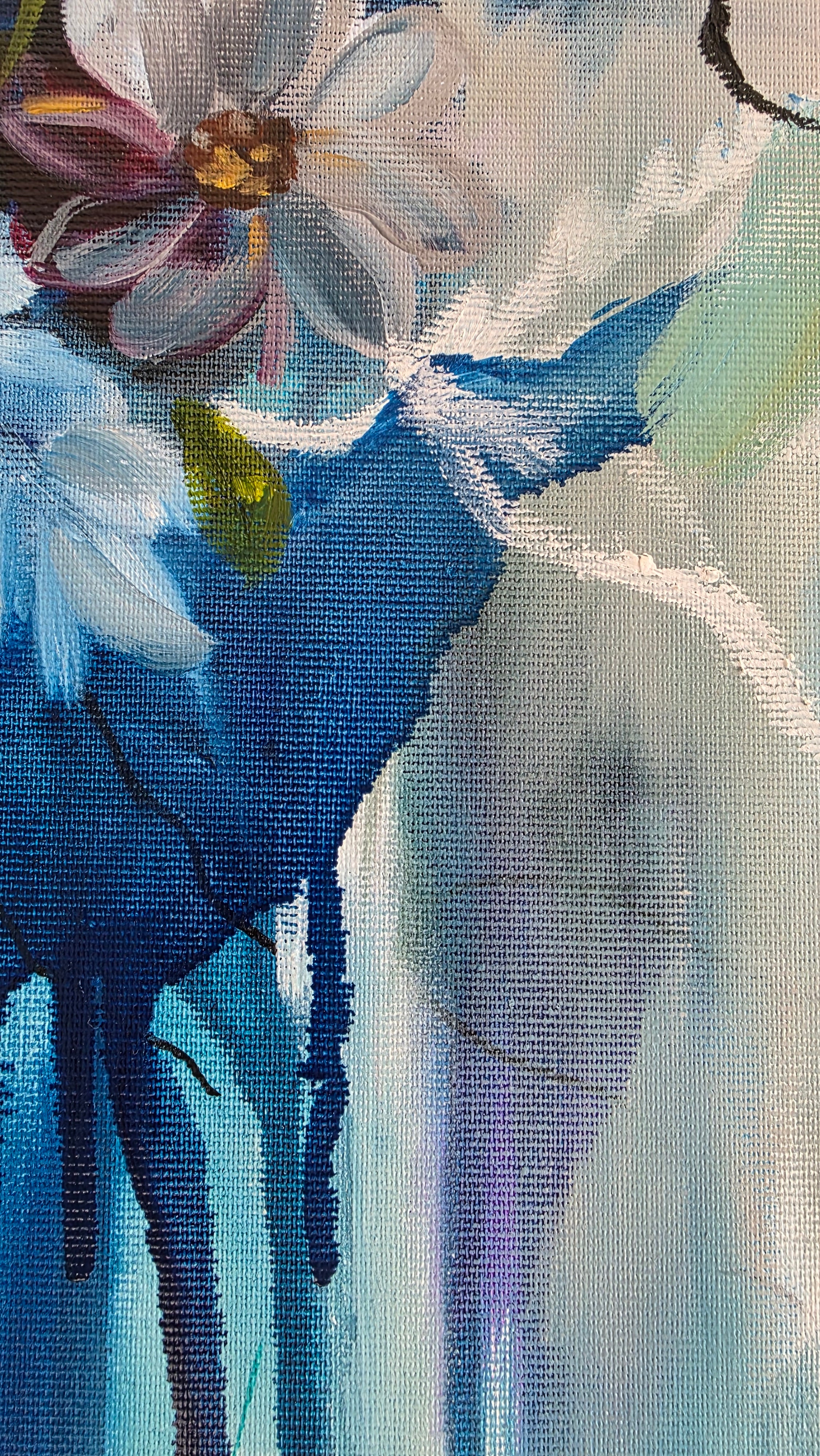 "Ethereal Bloom"