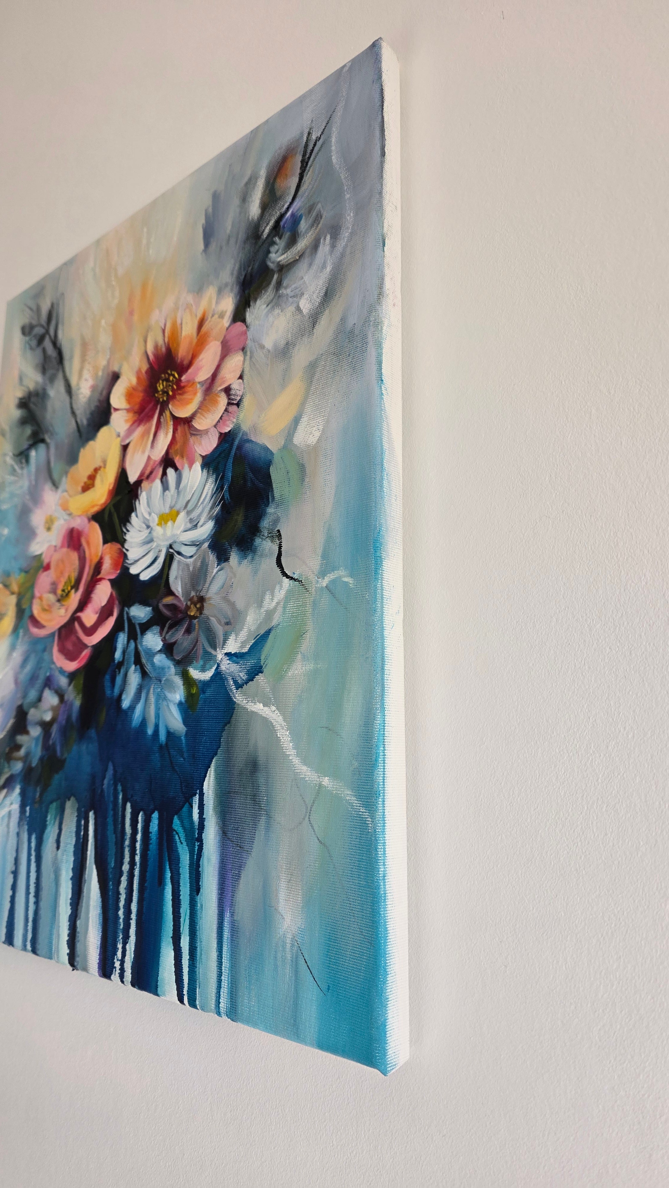 "Ethereal Bloom"