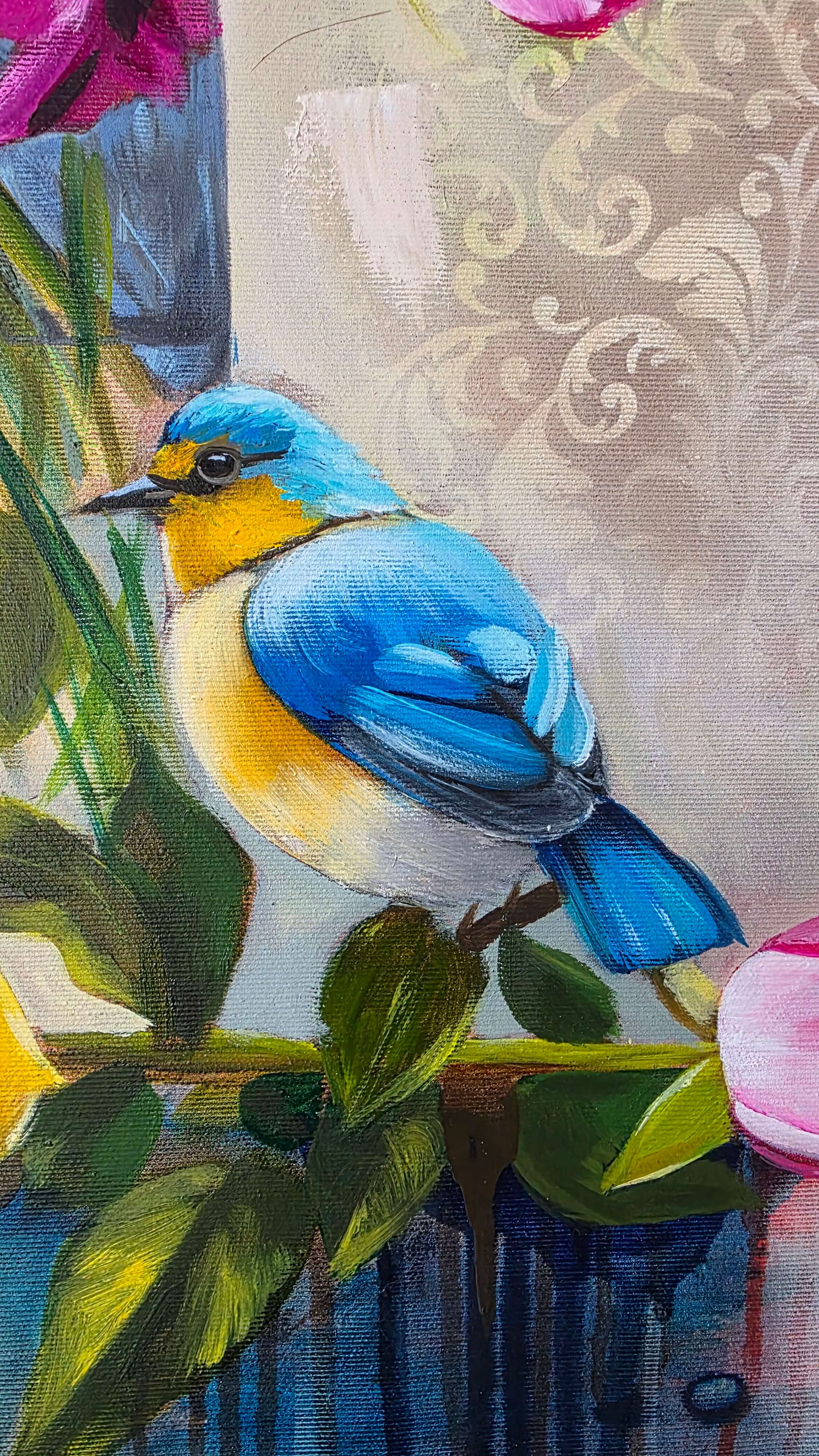 In Full Bloom