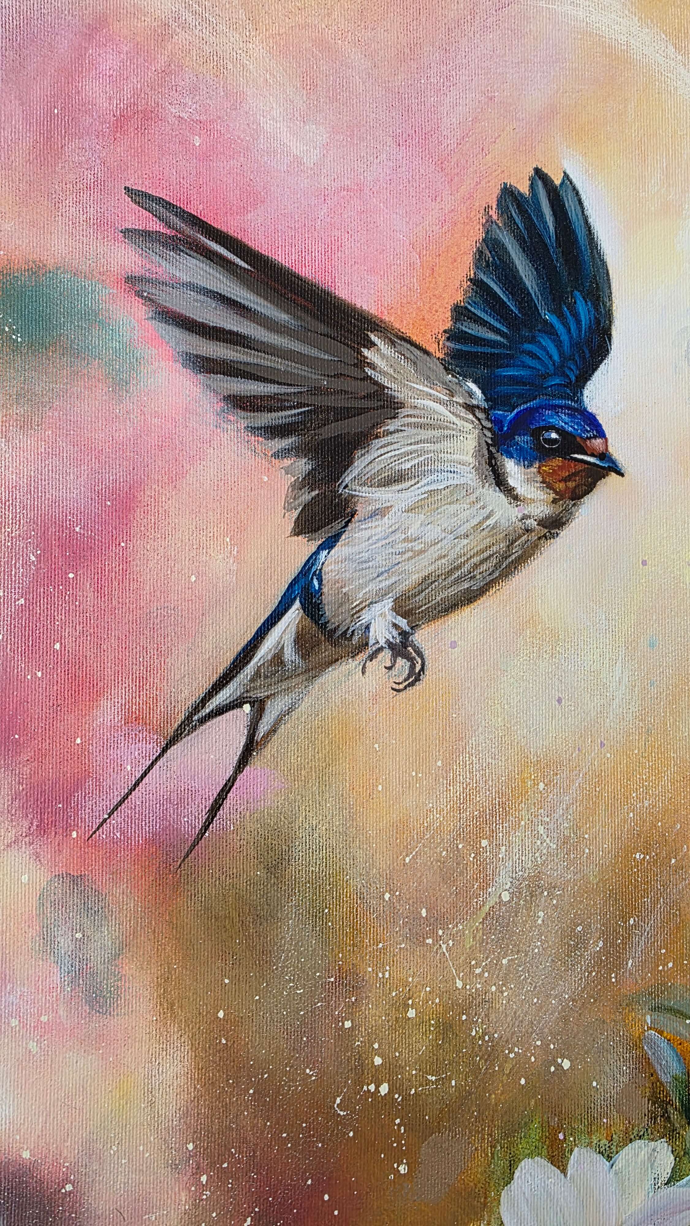 Messenger of the Spring