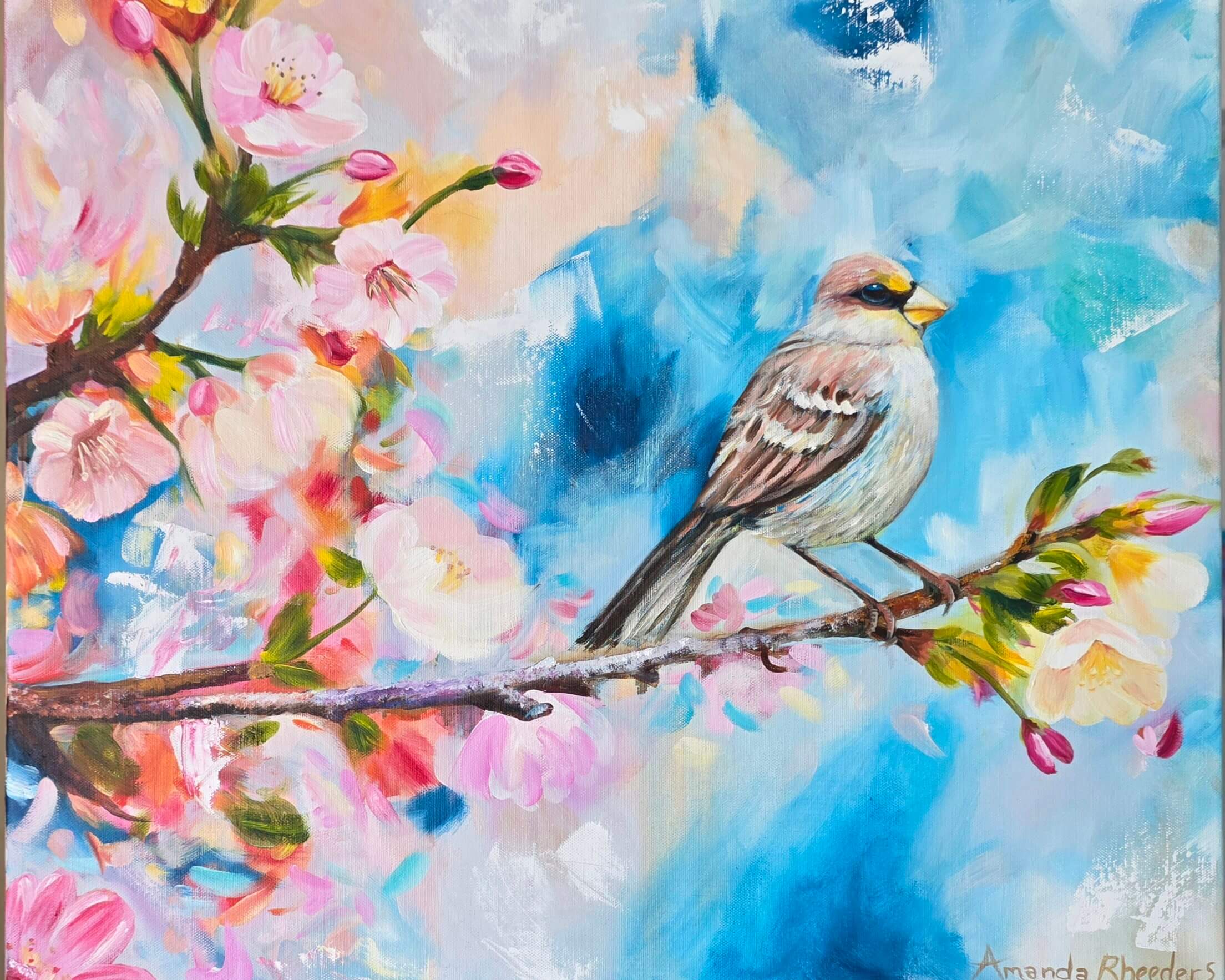 Branch and Beak