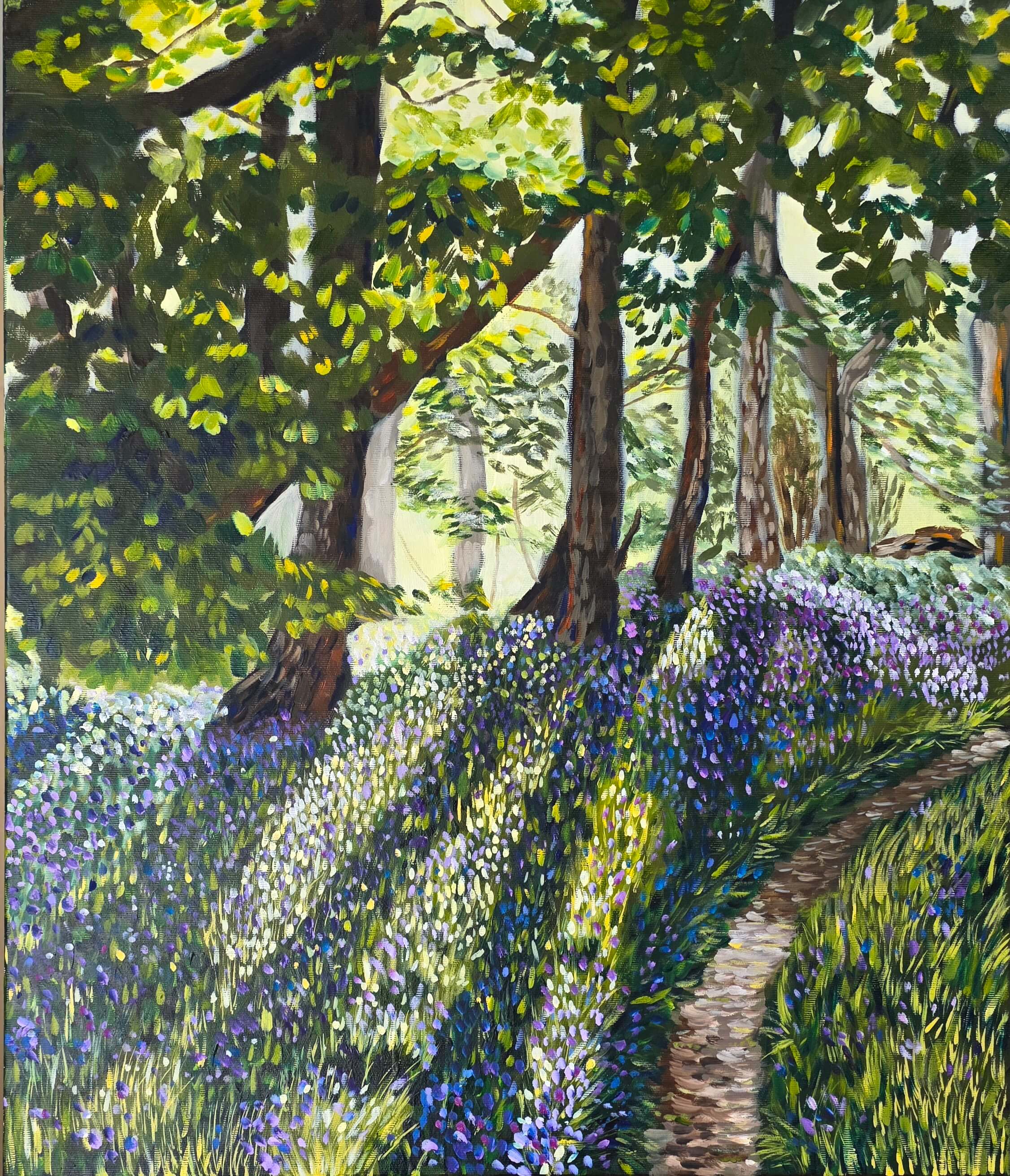 Forest of Light