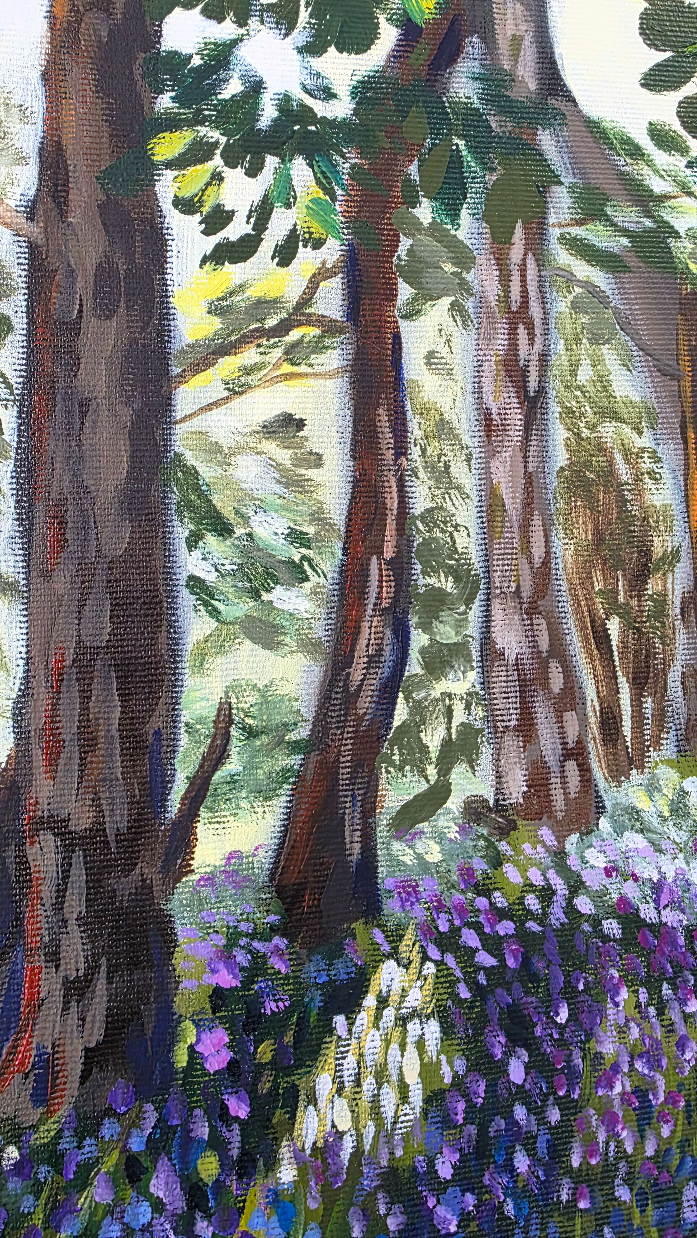 Forest of Light