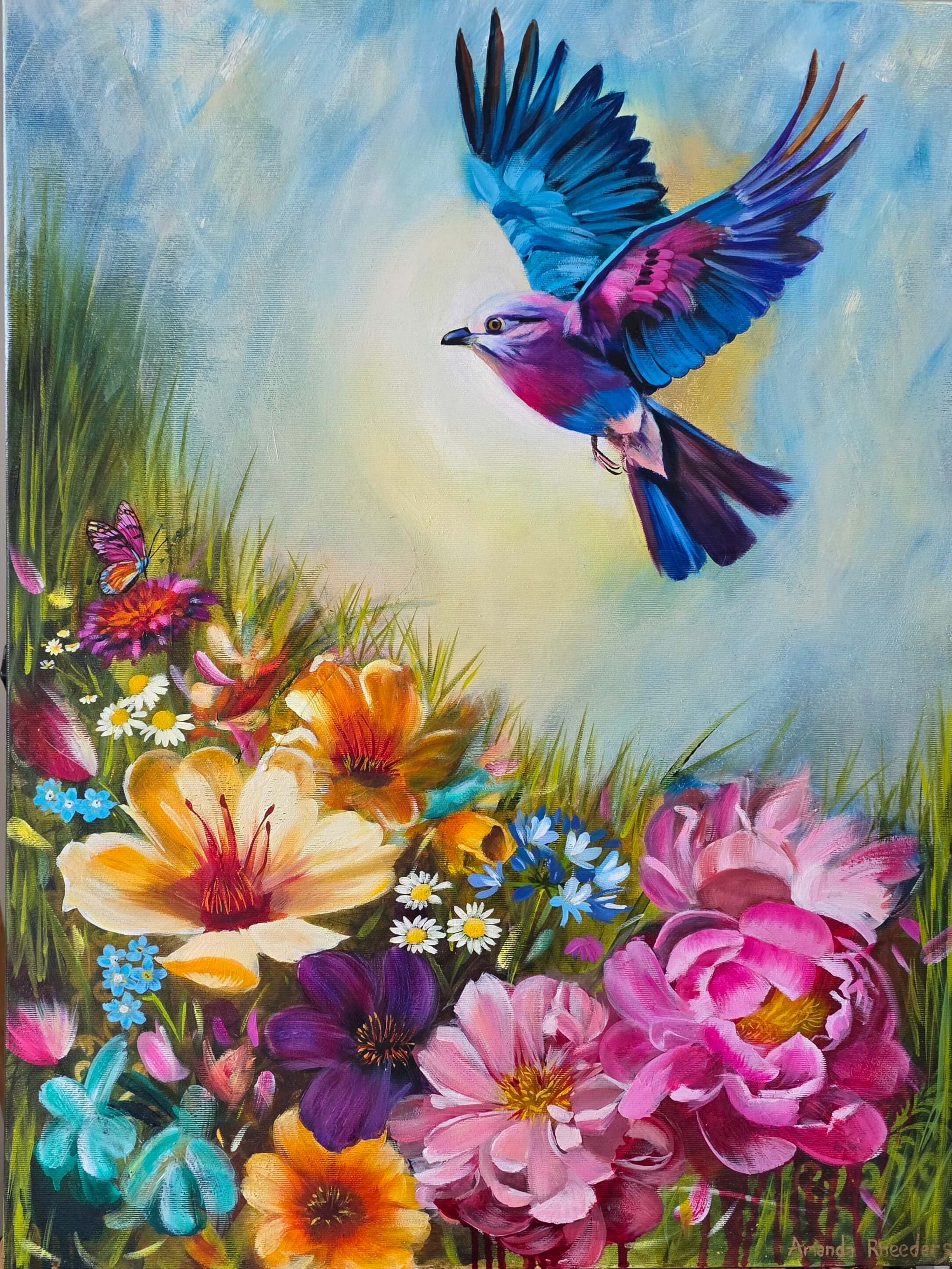 Wings of Joy