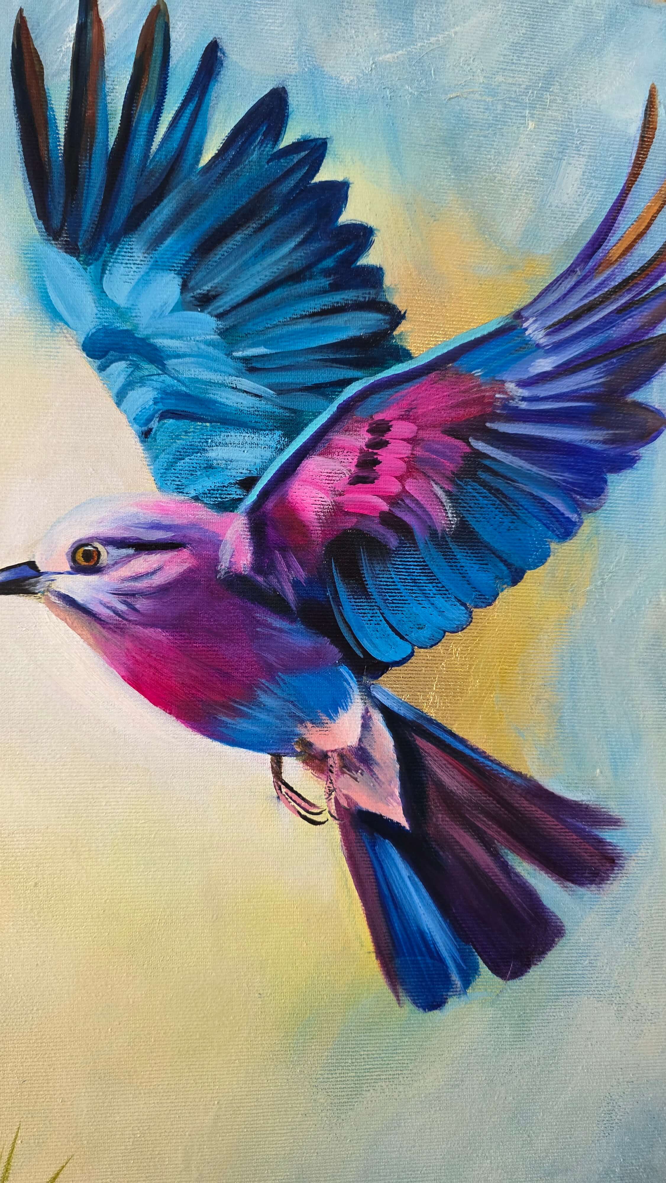 Wings of Joy