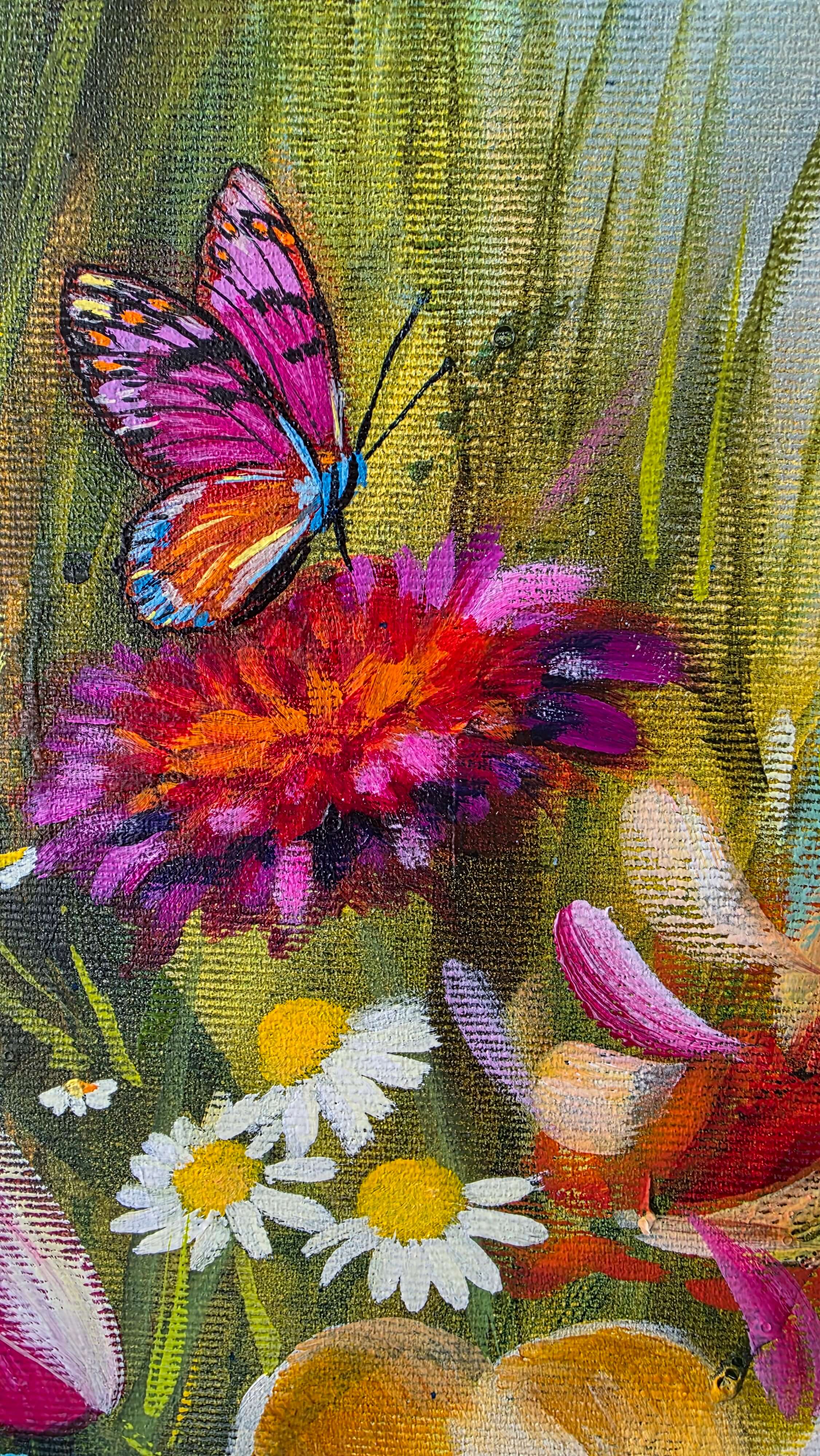 Wings of Joy