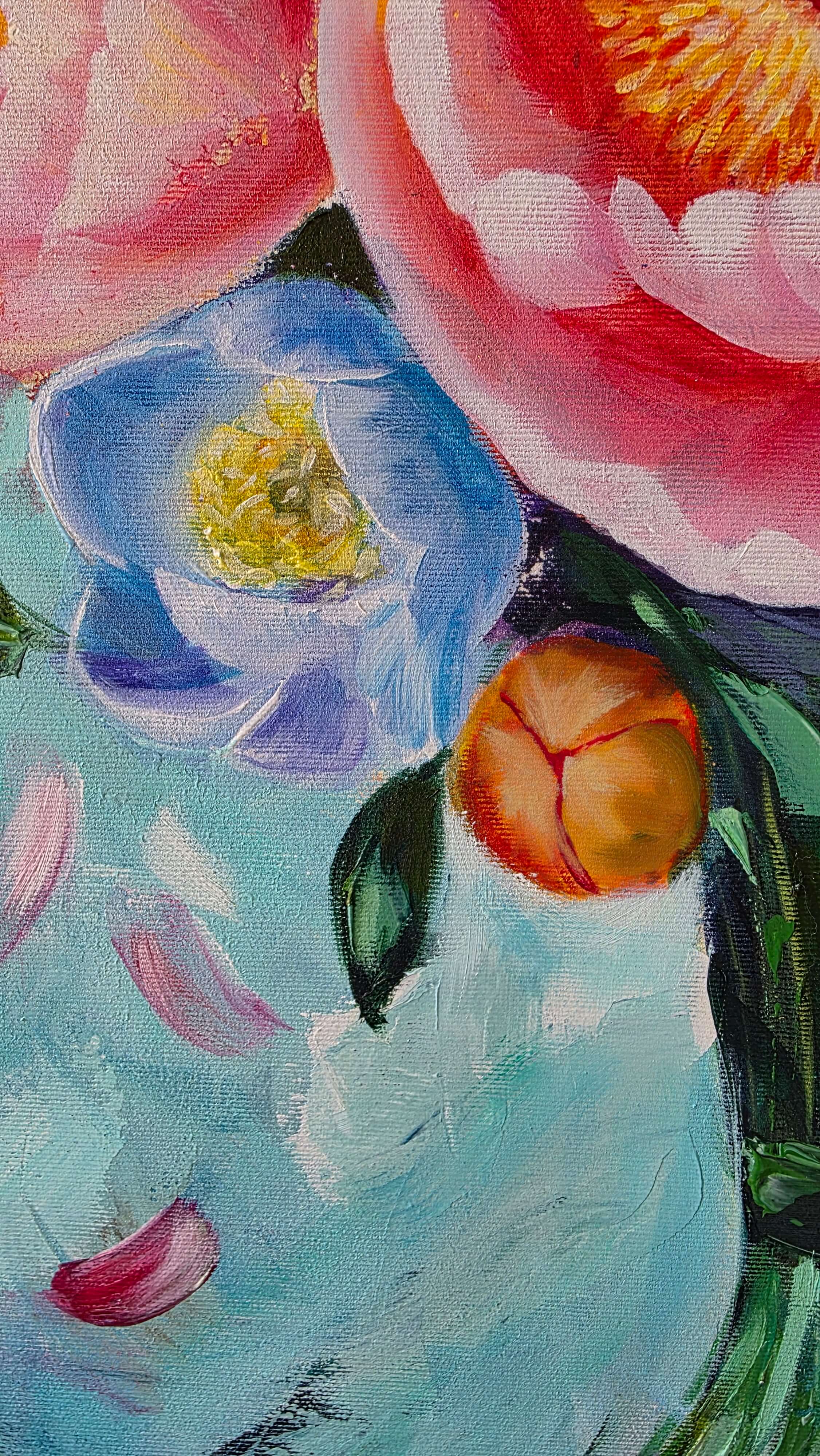 Burst of Life