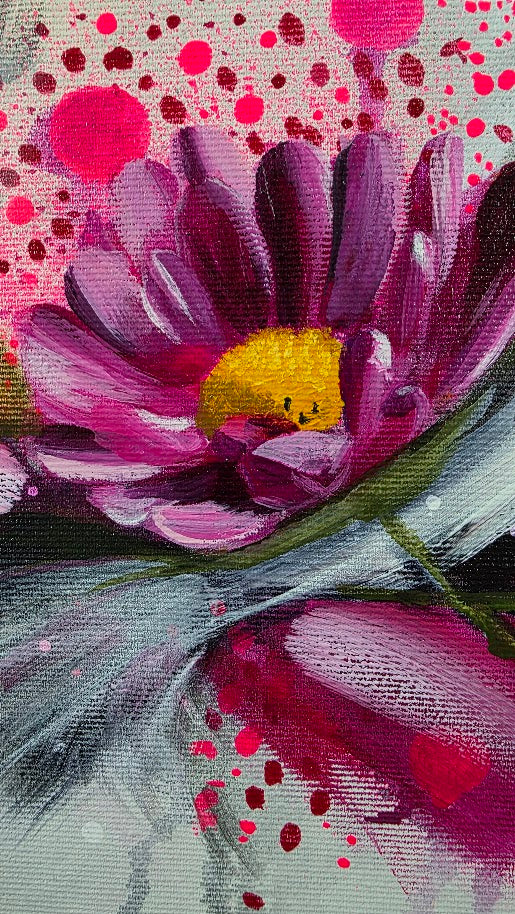 "Magenta Mist"