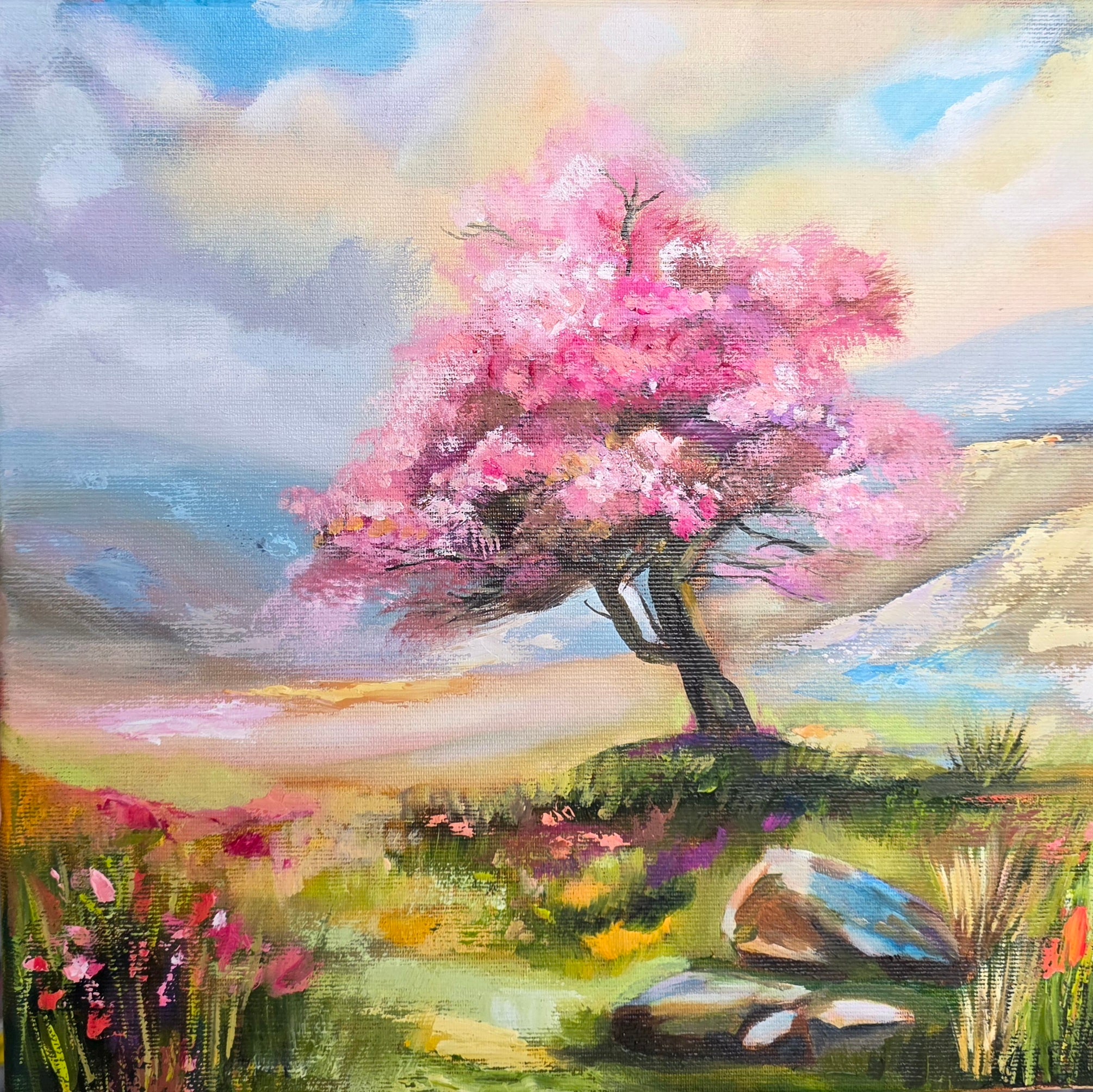 "Inner Bloom"