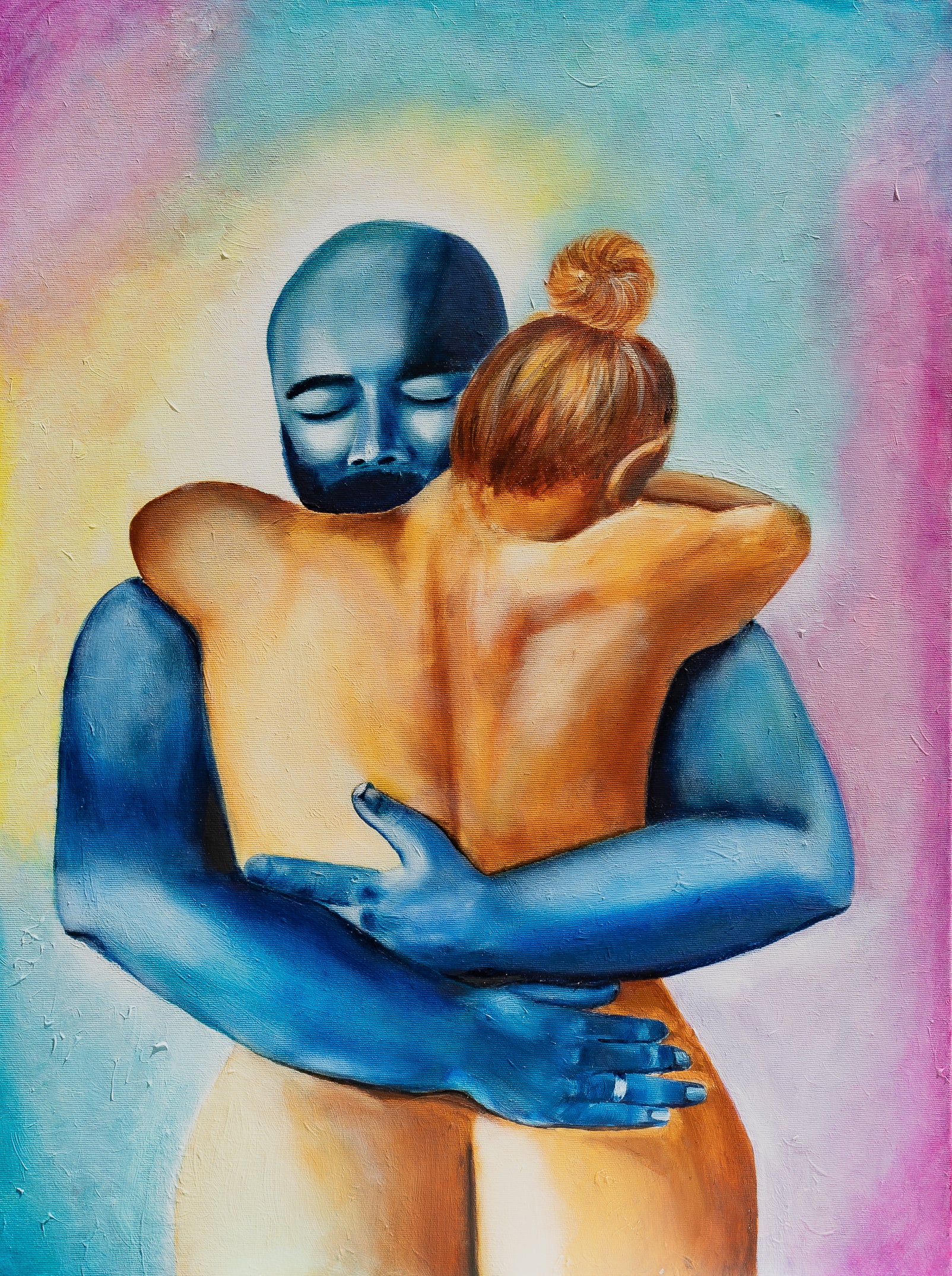 "Colours of our love"