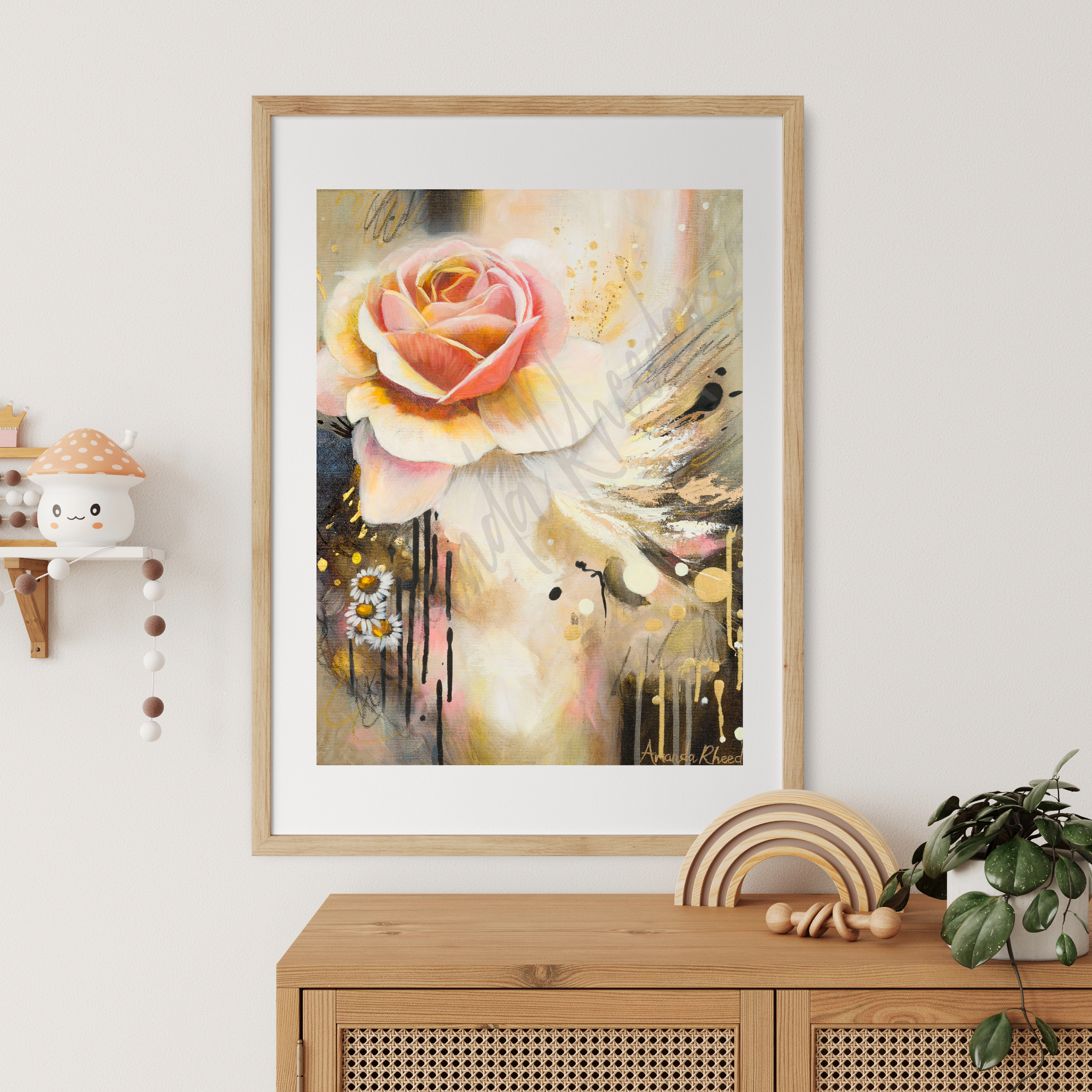 Rise - Fine Art Print