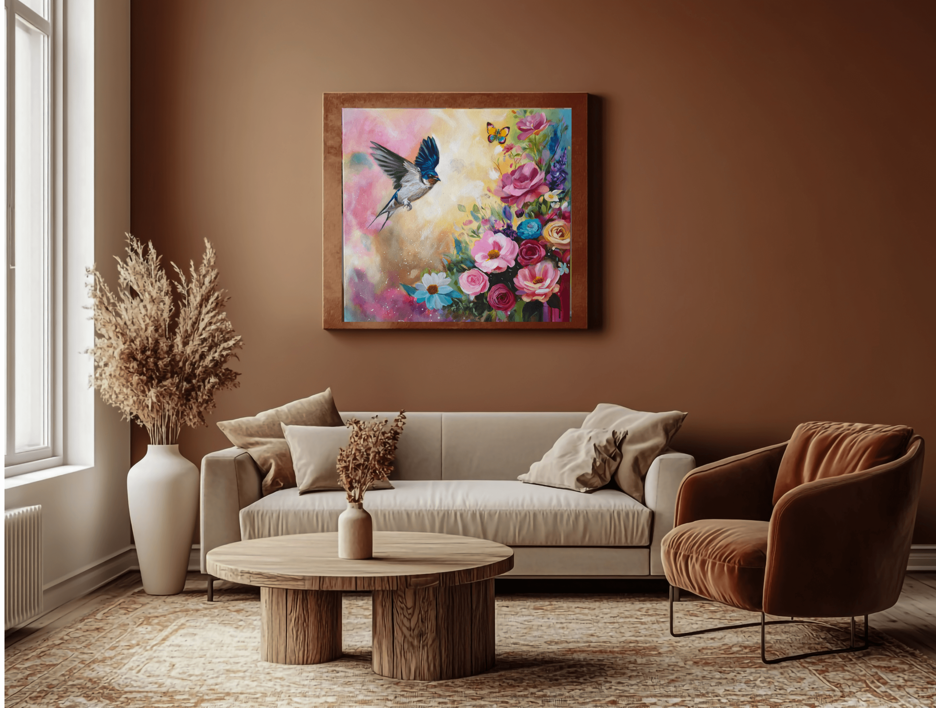 Messenger of the Spring