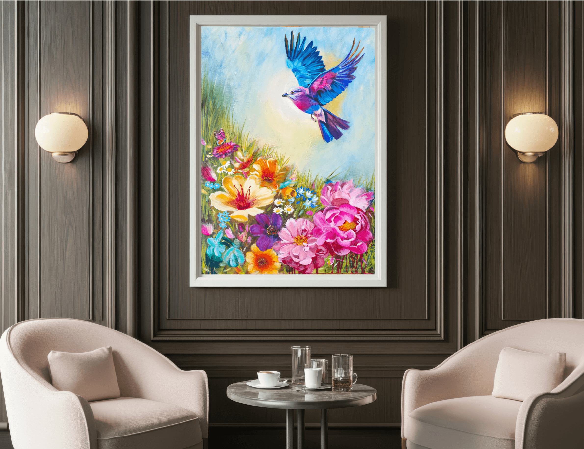 Wings of Joy