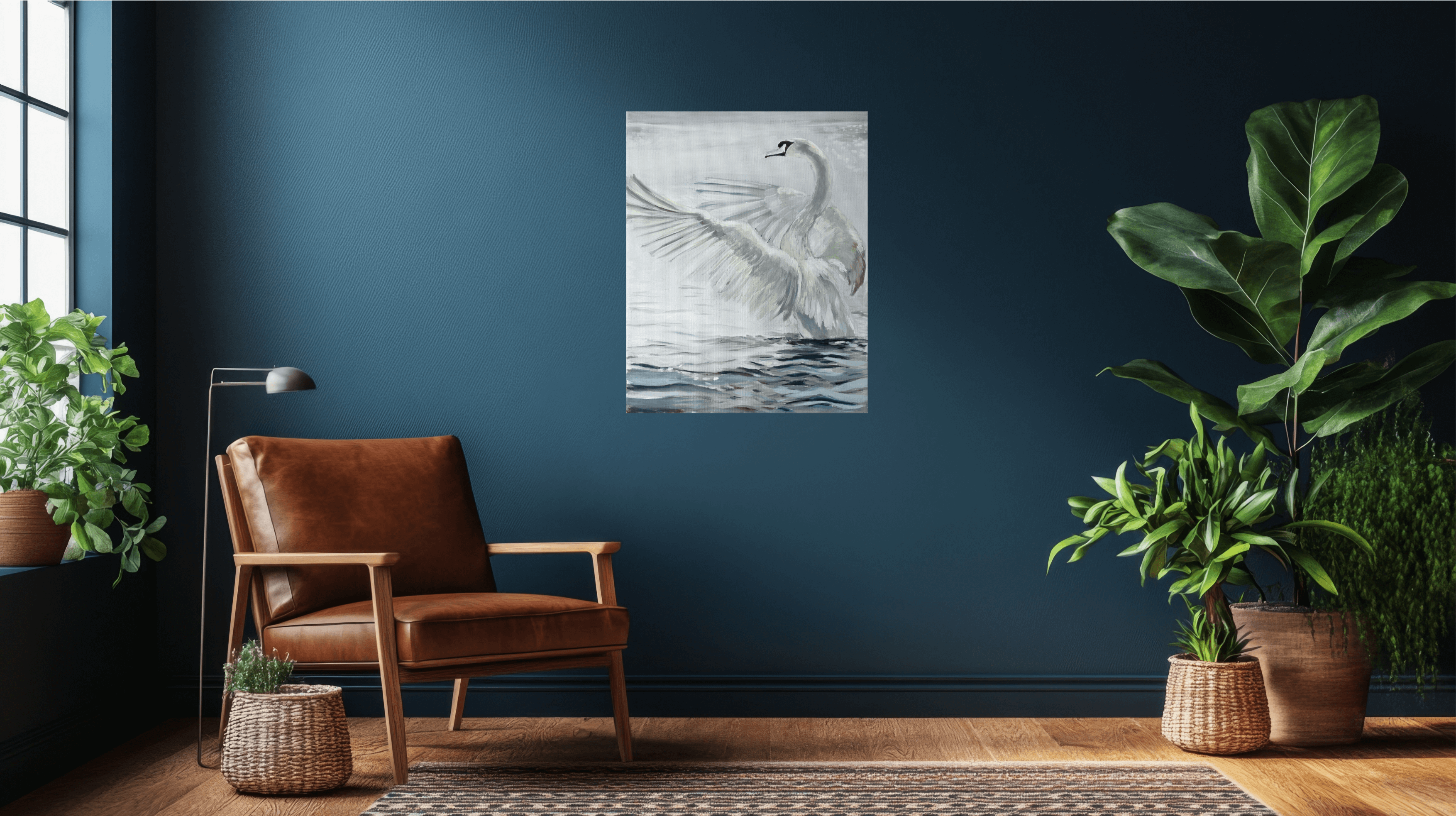 Gracious Flight - Fine Art Print