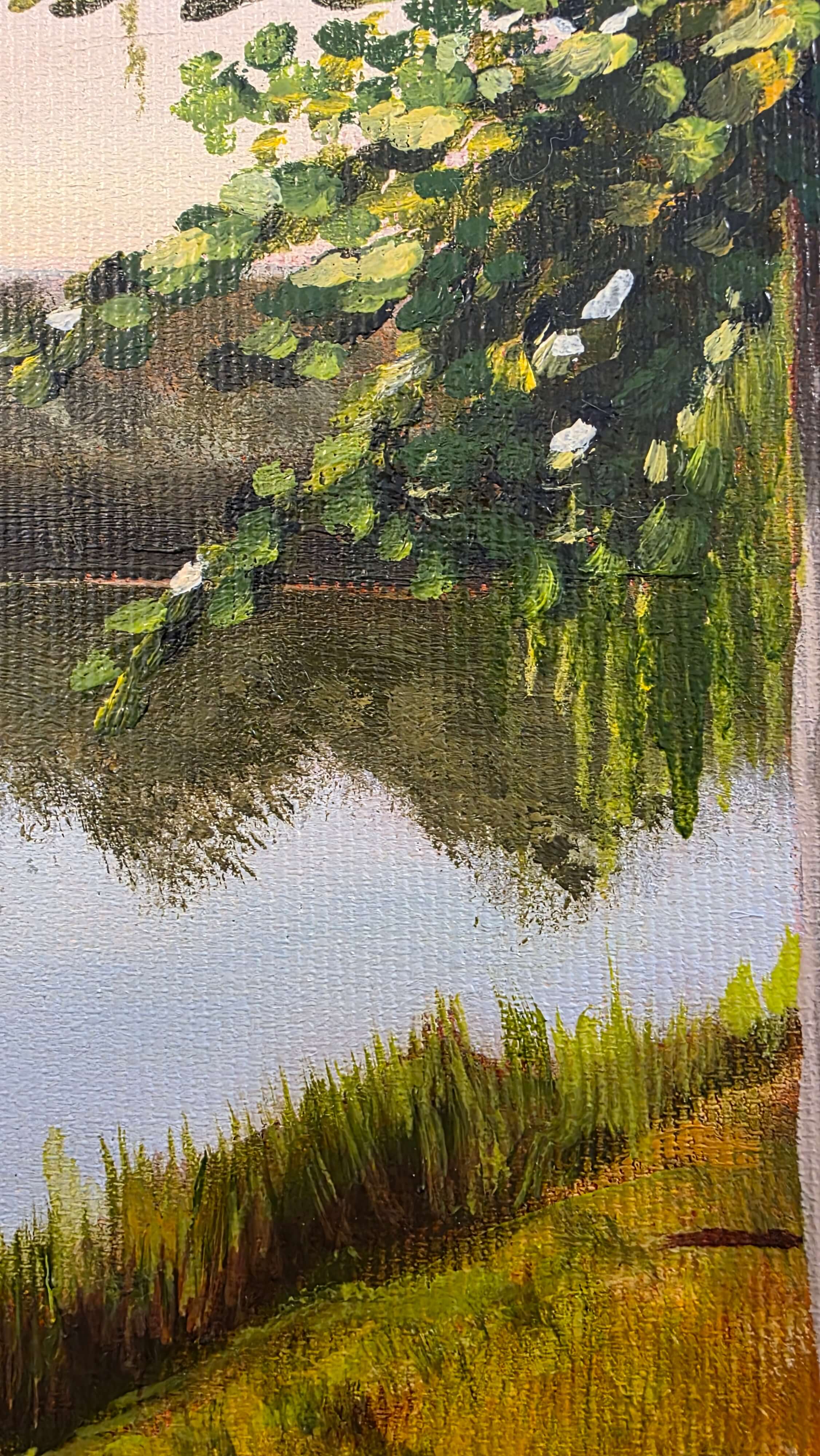 "First Kiss of Autumn"