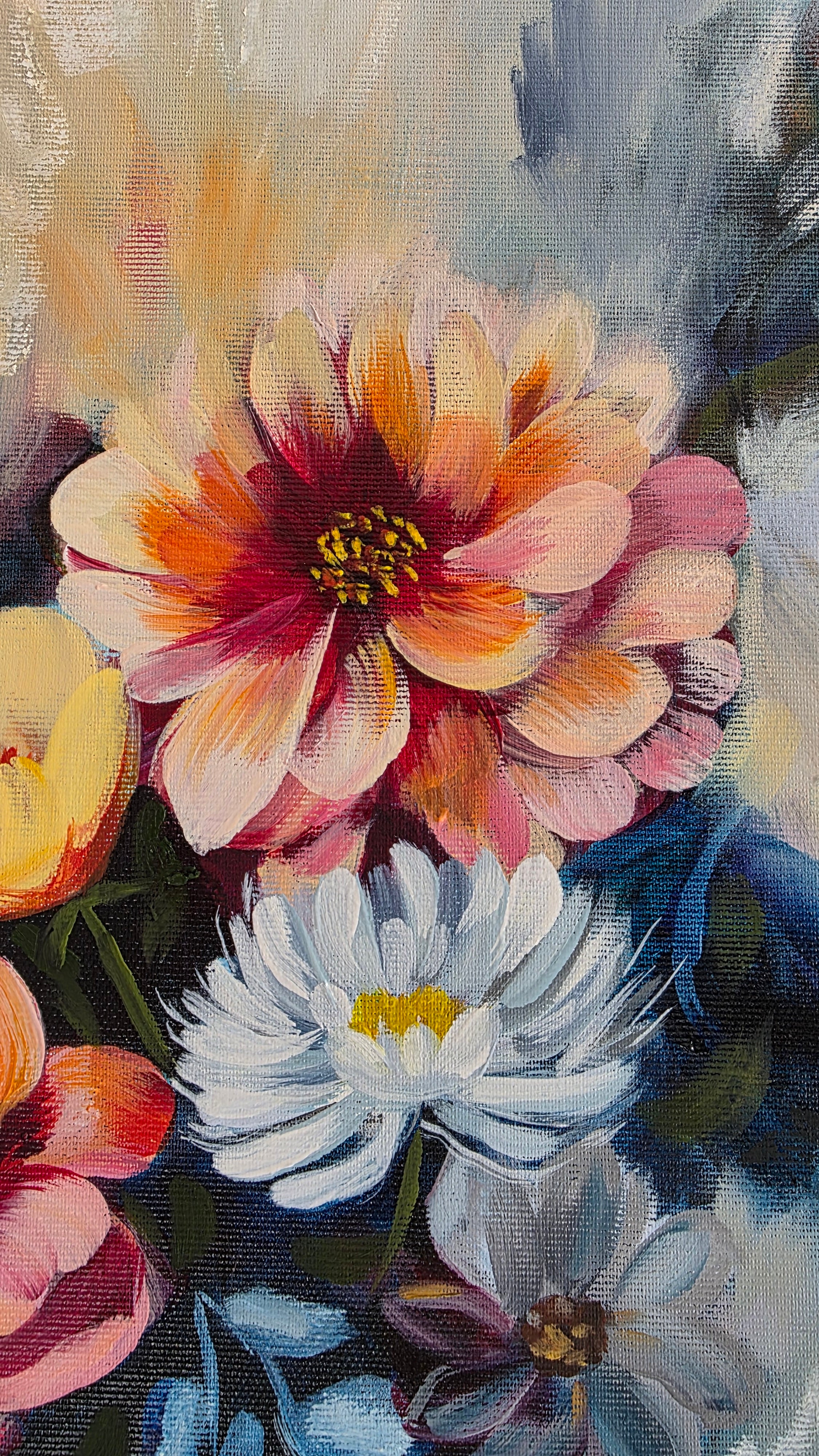 "Ethereal Bloom"