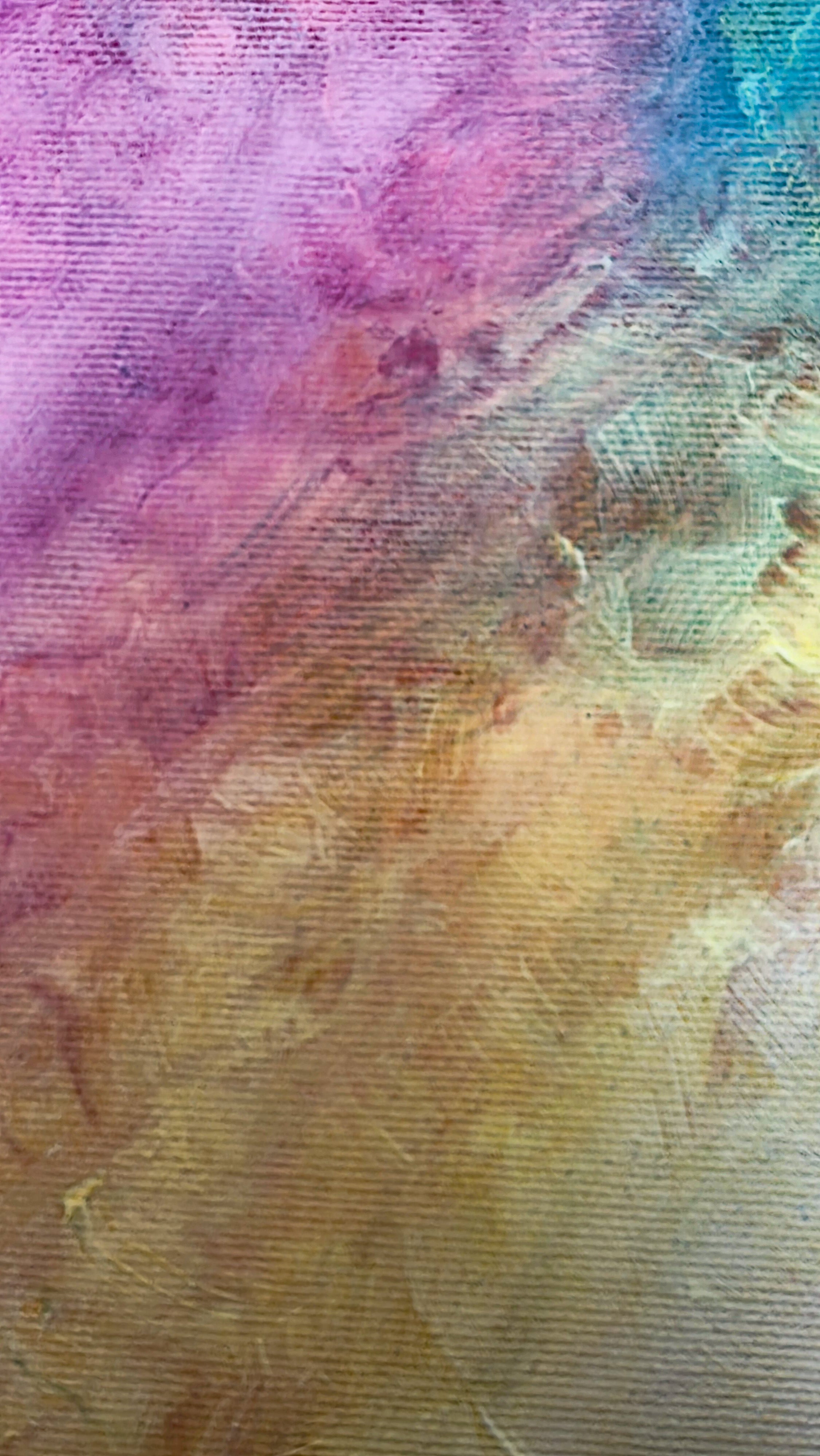 "Colours of our love"