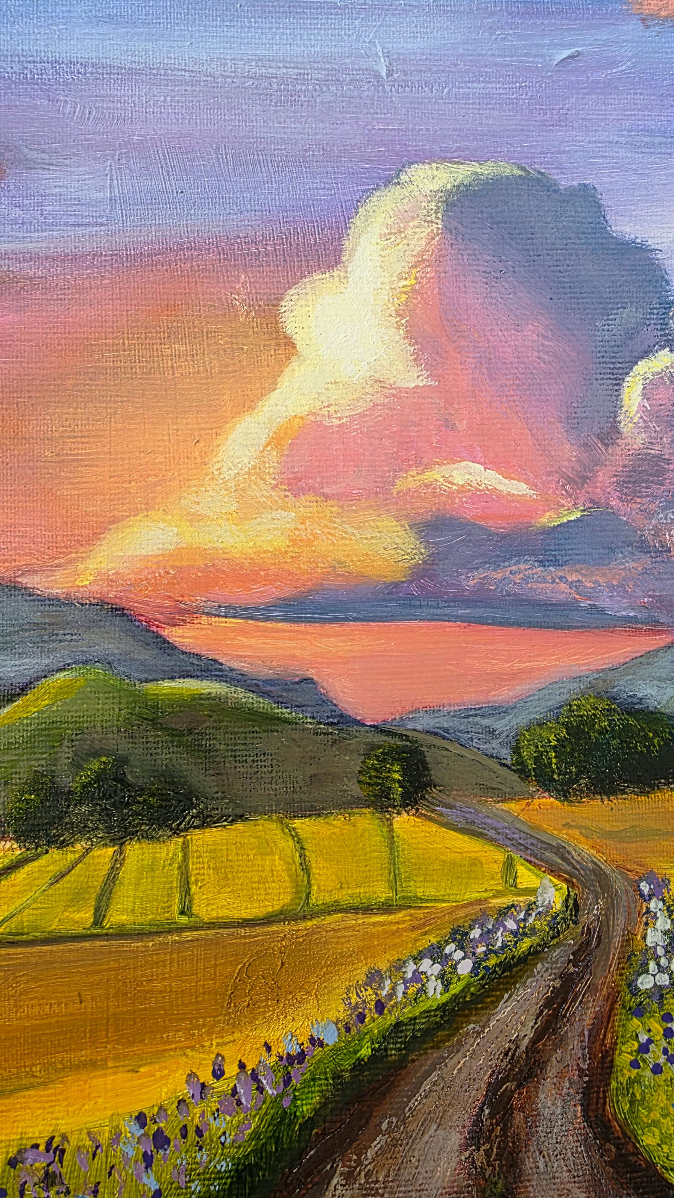 A Painter's Path