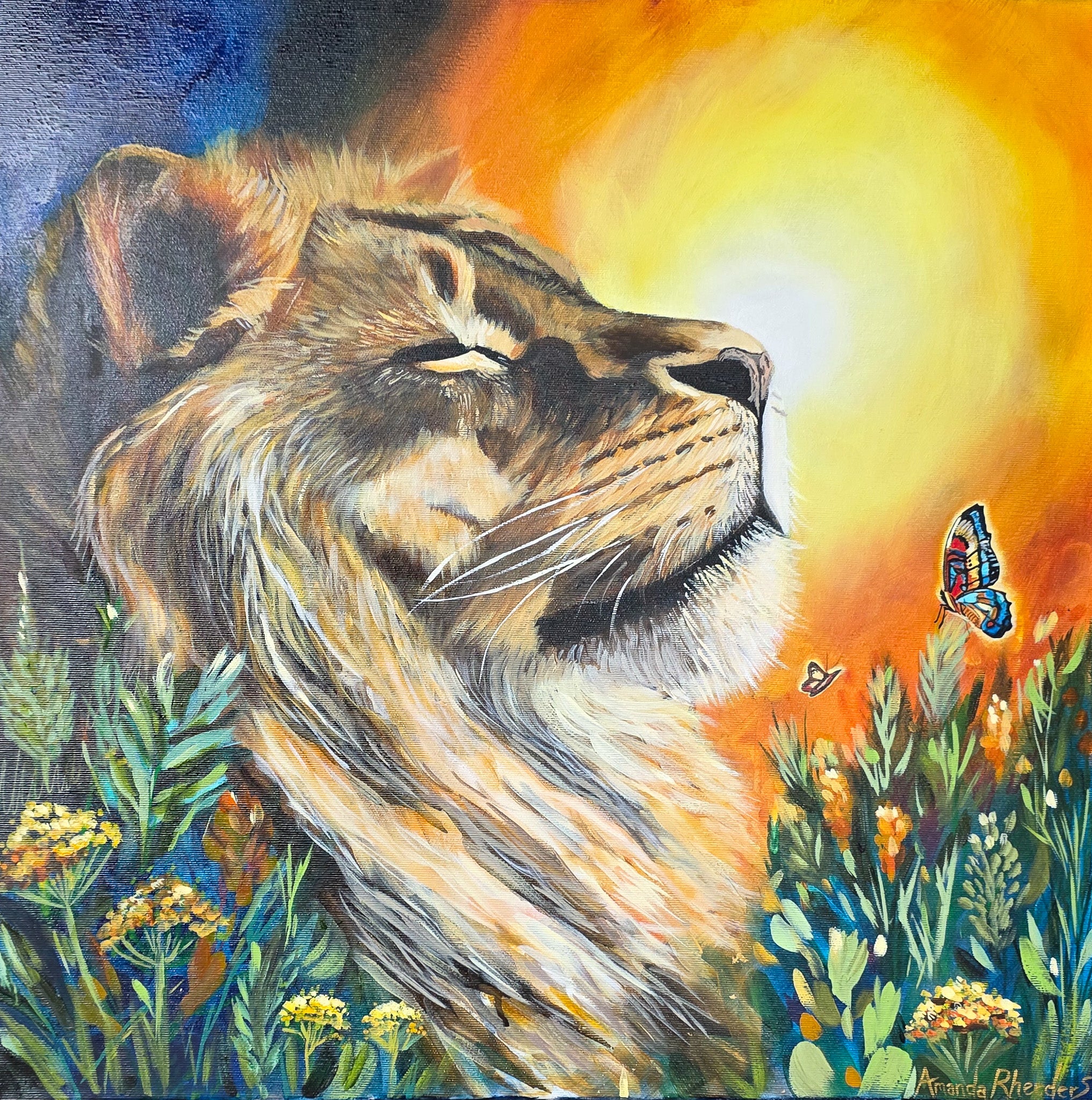 "The King of the Light"