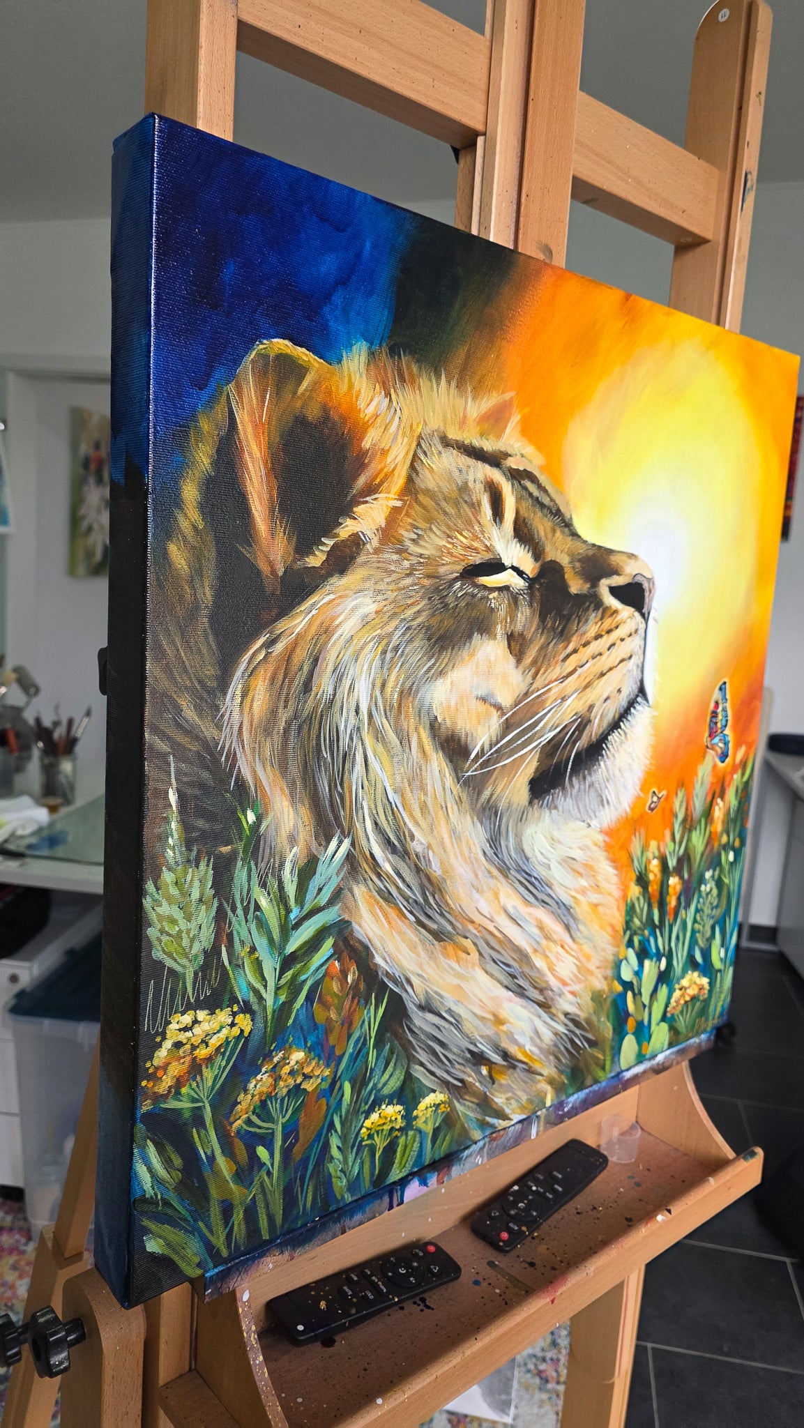 "The King of the Light"