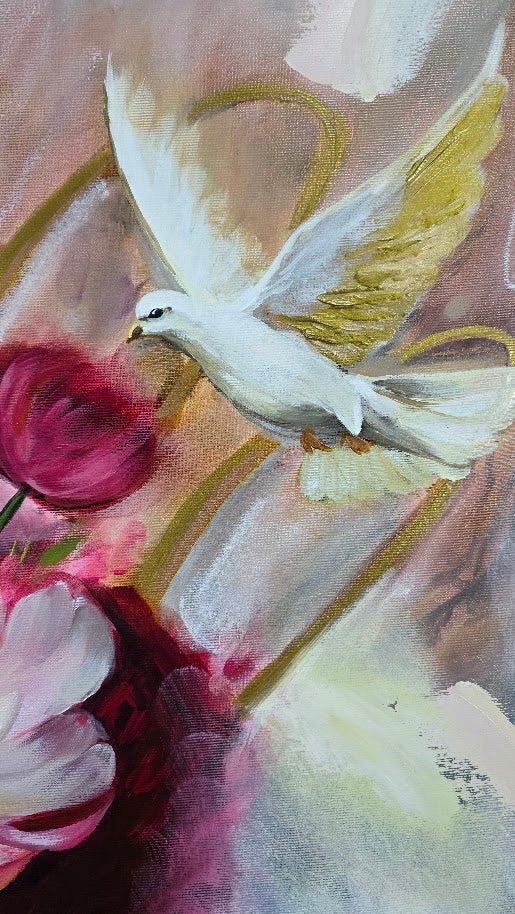 "Messenger of Peace"