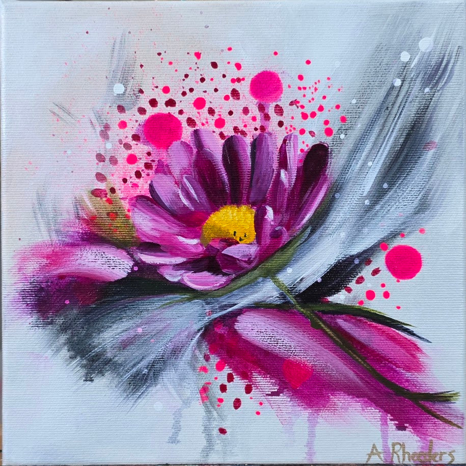 "Magenta Mist"