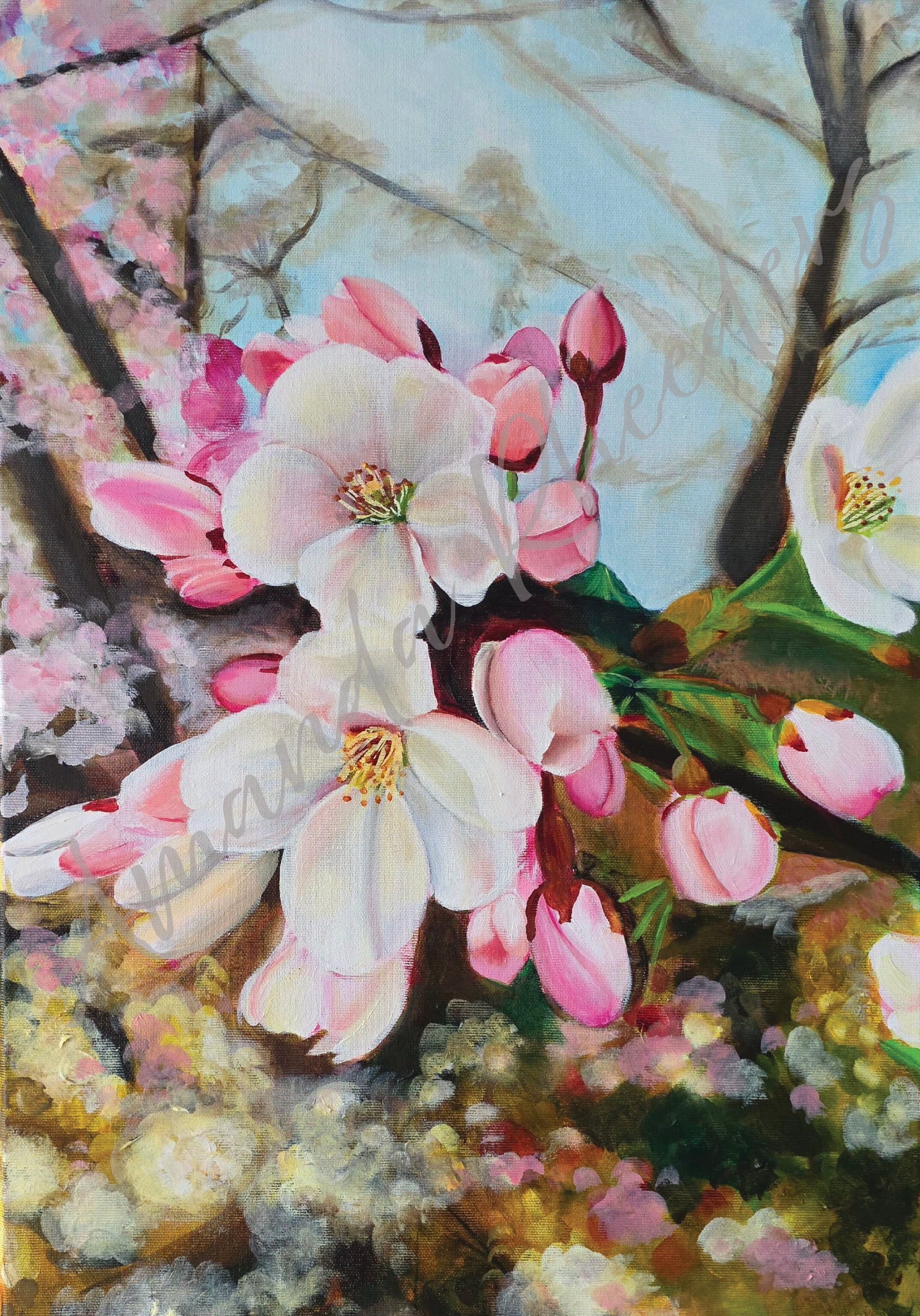 Awakening - Fine Art Print