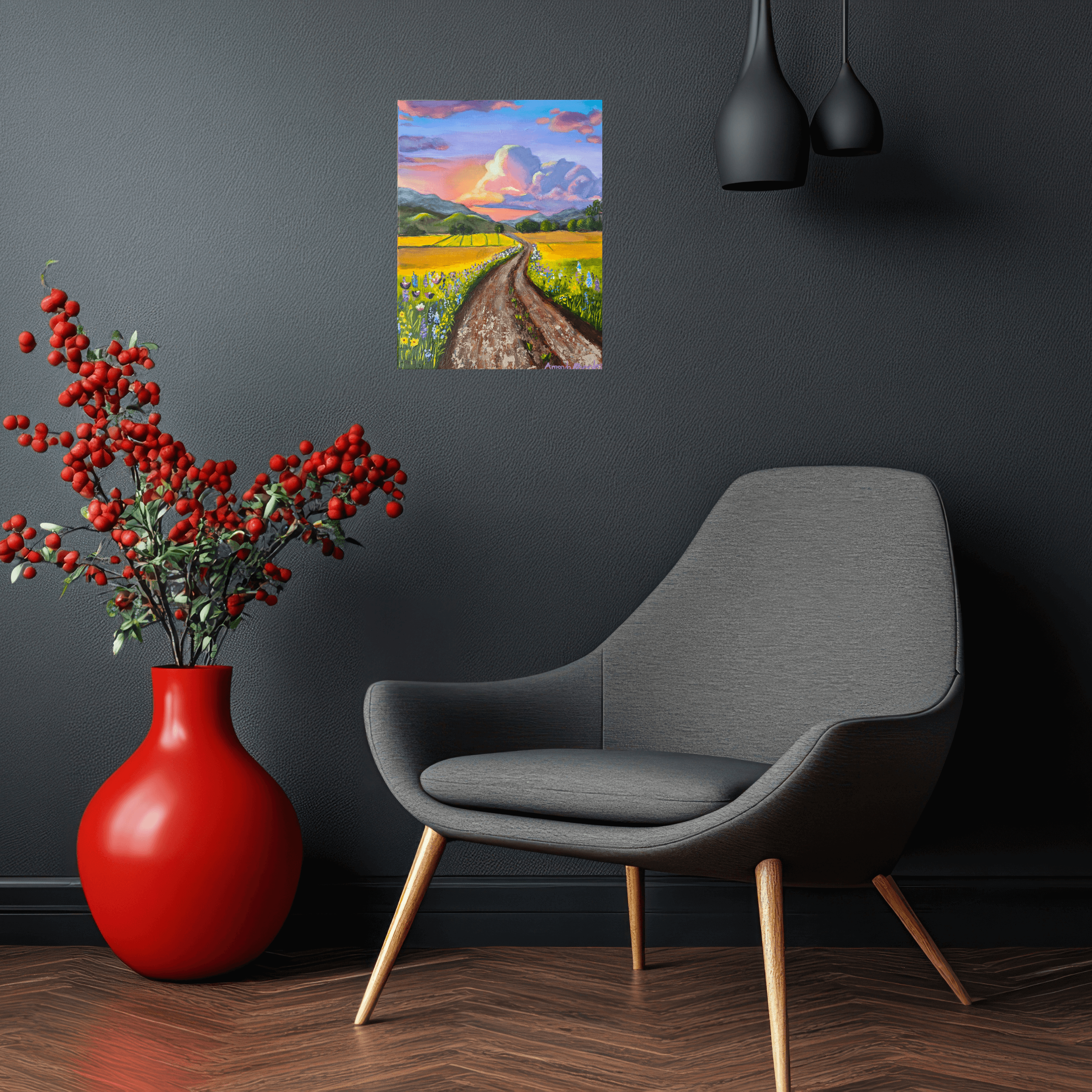 A Painter's Path