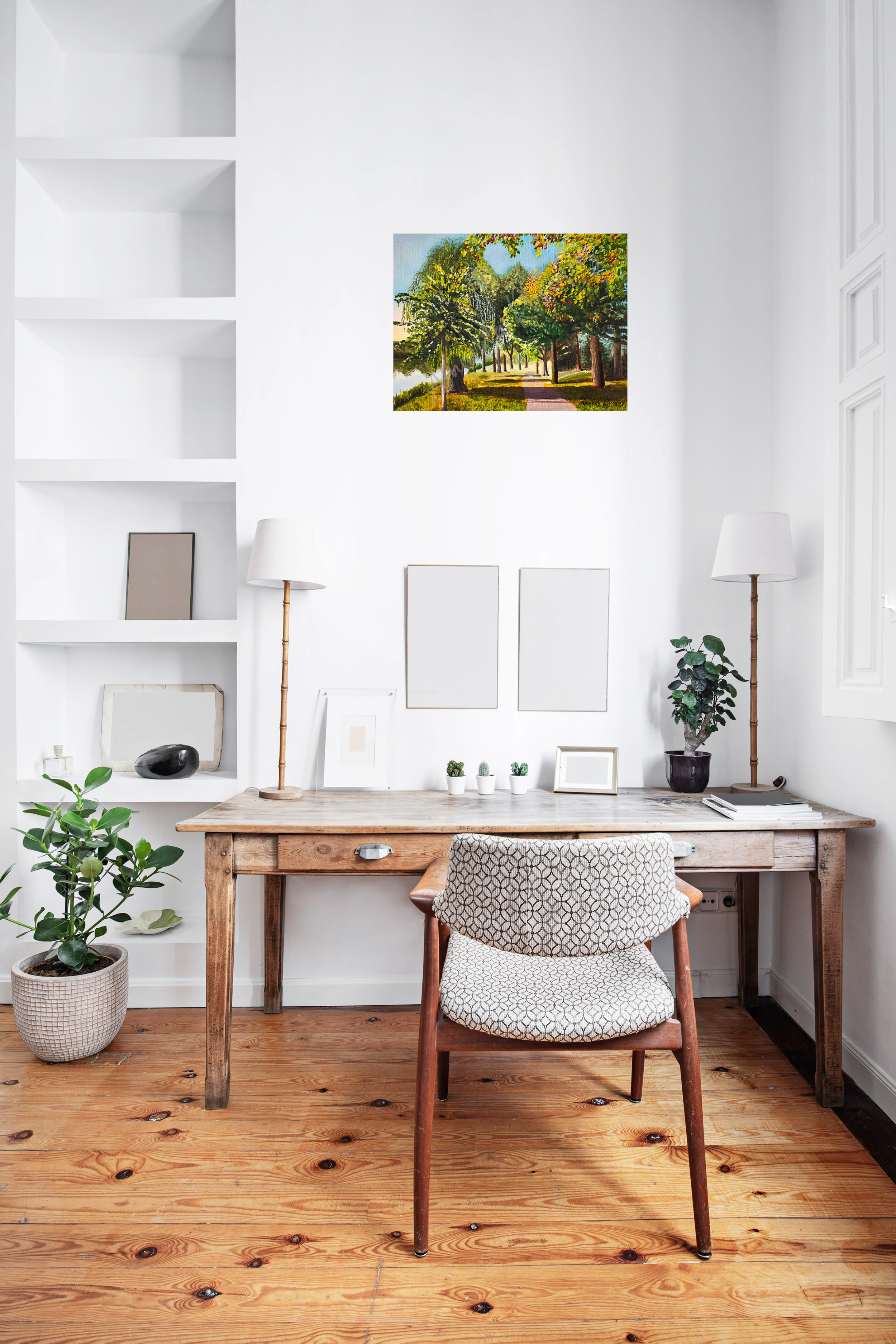 "First Kiss of Autumn"