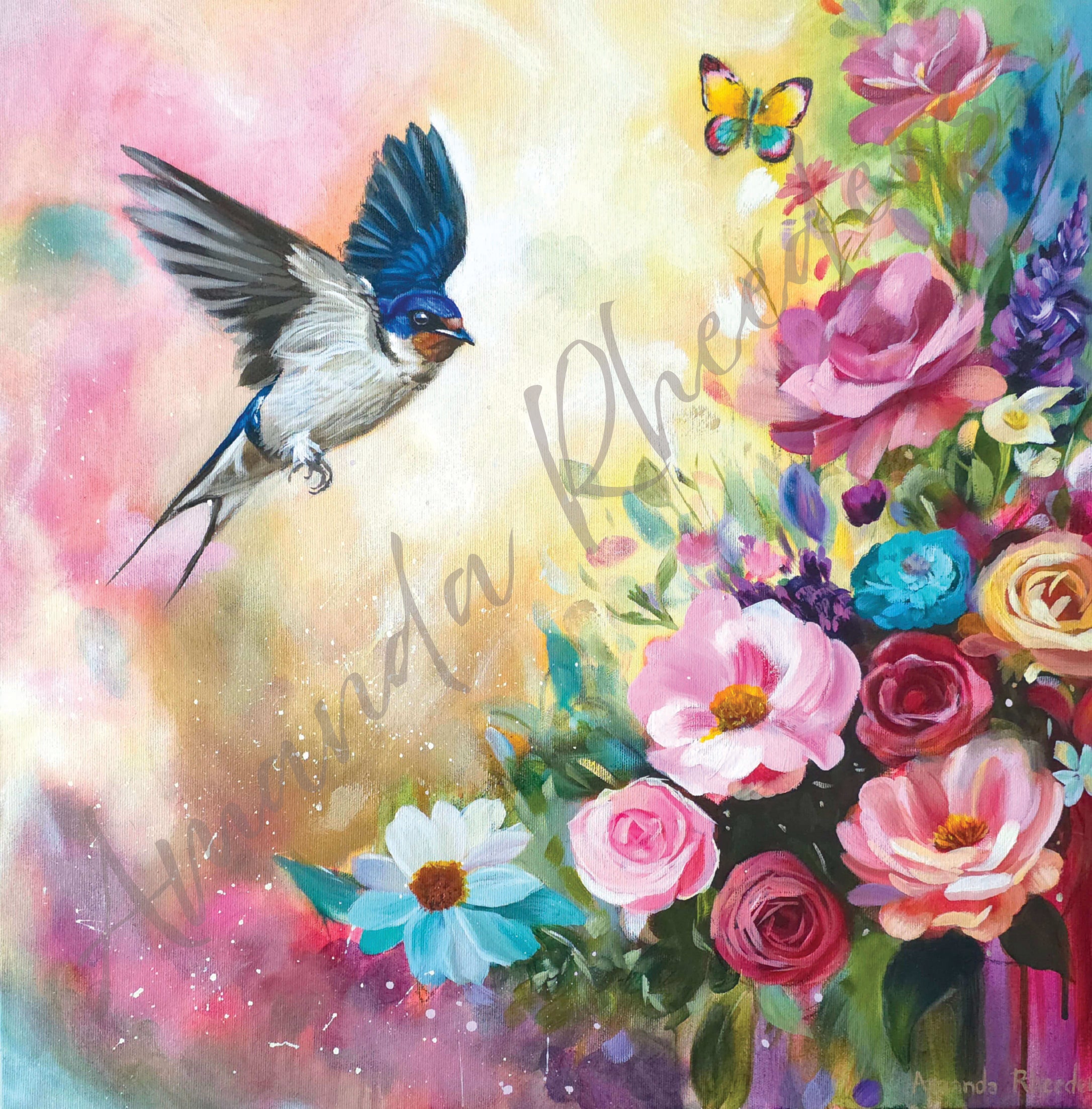 Messenger of the Spring