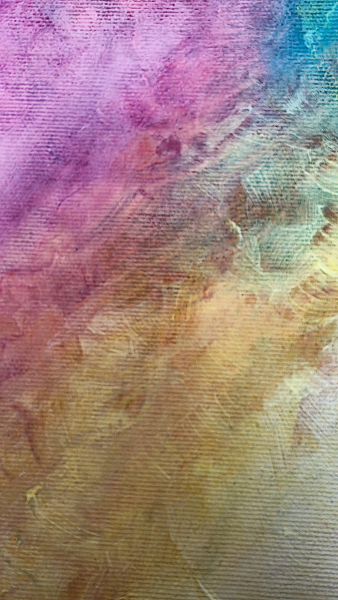 "Colours of our Love" — 42×59cm, 17×23" Print only